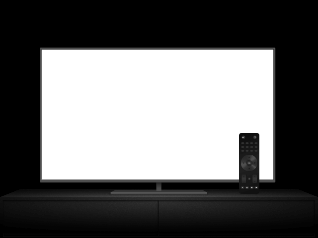 Tv set